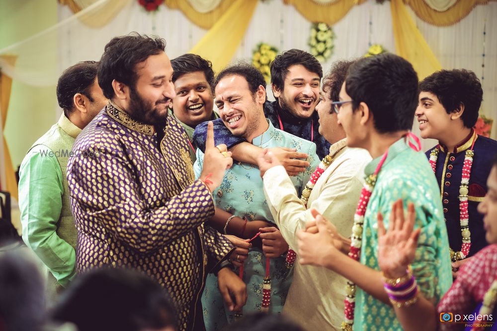 Photo From Harsha - Swetha : Wedding - By Pixelens Photography 