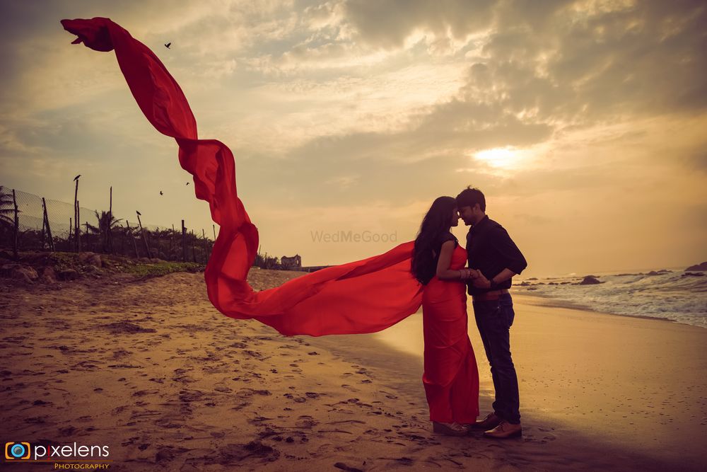 Photo From Satish _Gayatri_ Pre Wedding - By Pixelens Photography 