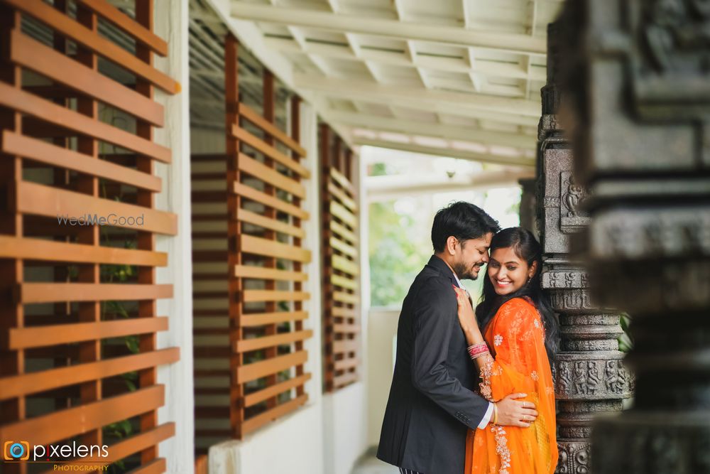 Photo From Satish _Gayatri_ Pre Wedding - By Pixelens Photography 