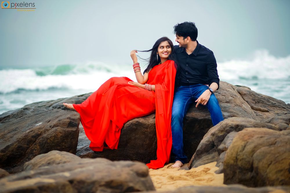 Photo From Satish _Gayatri_ Pre Wedding - By Pixelens Photography 
