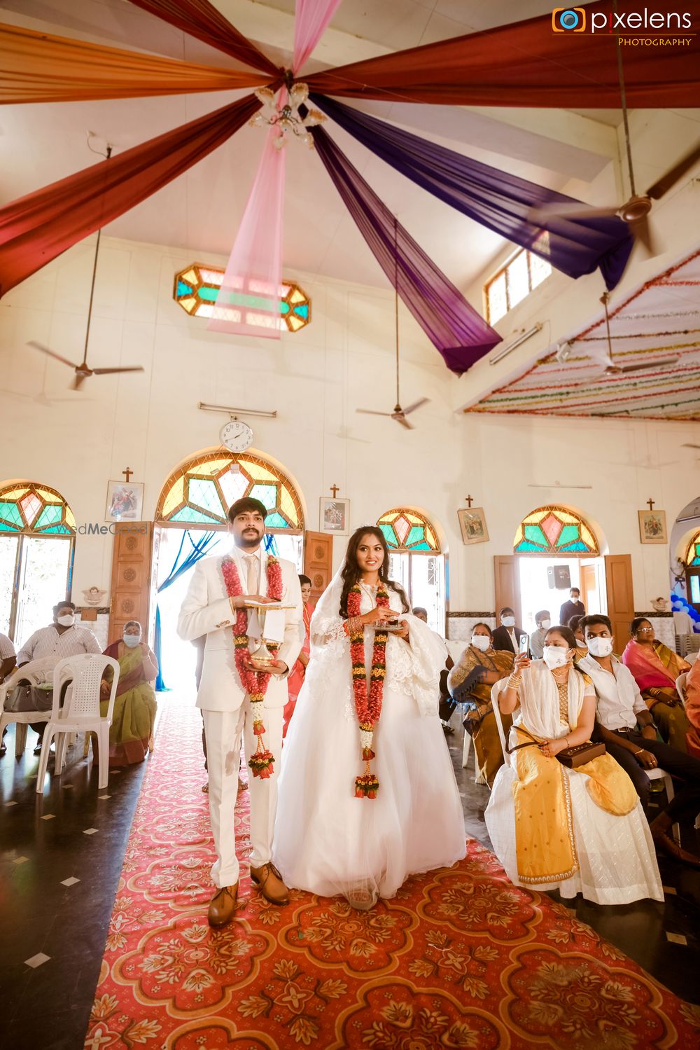 Photo From Satish _Gayatri_  Wedding - By Pixelens Photography 