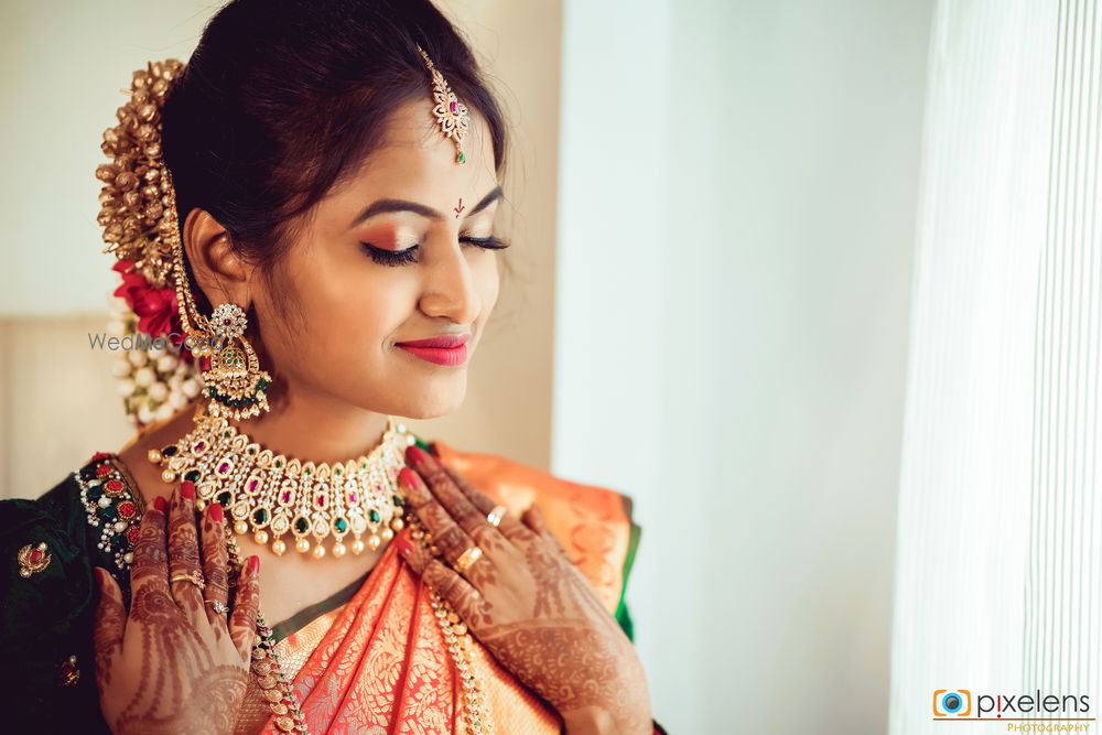 Photo From Satish _Gayatri_  Wedding - By Pixelens Photography 