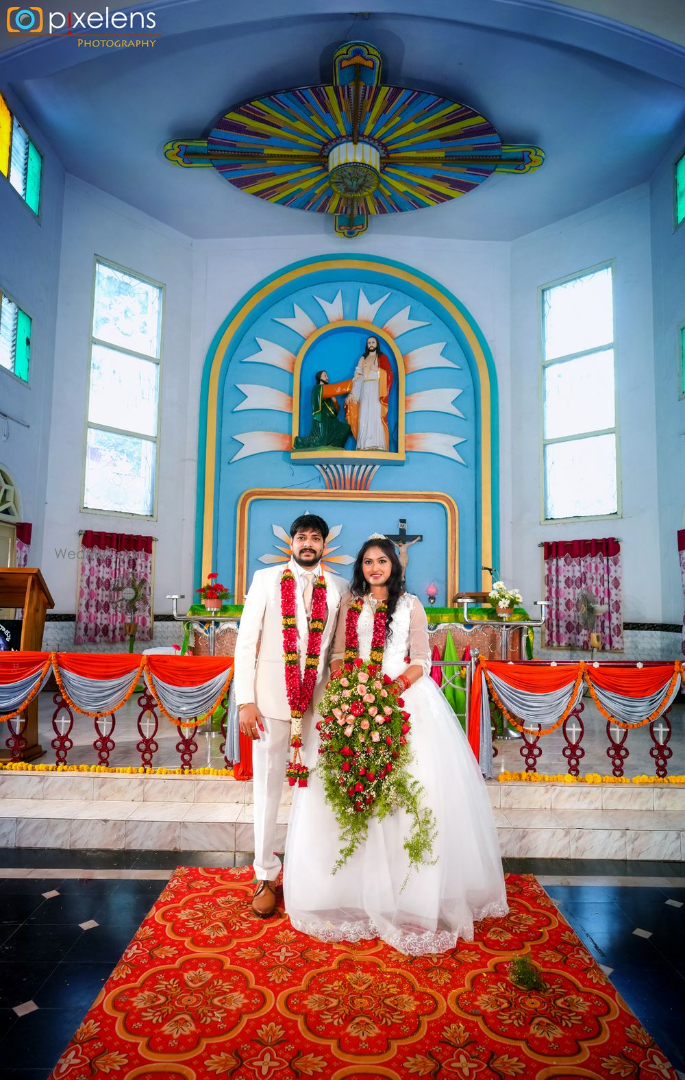 Photo From Satish _Gayatri_  Wedding - By Pixelens Photography 