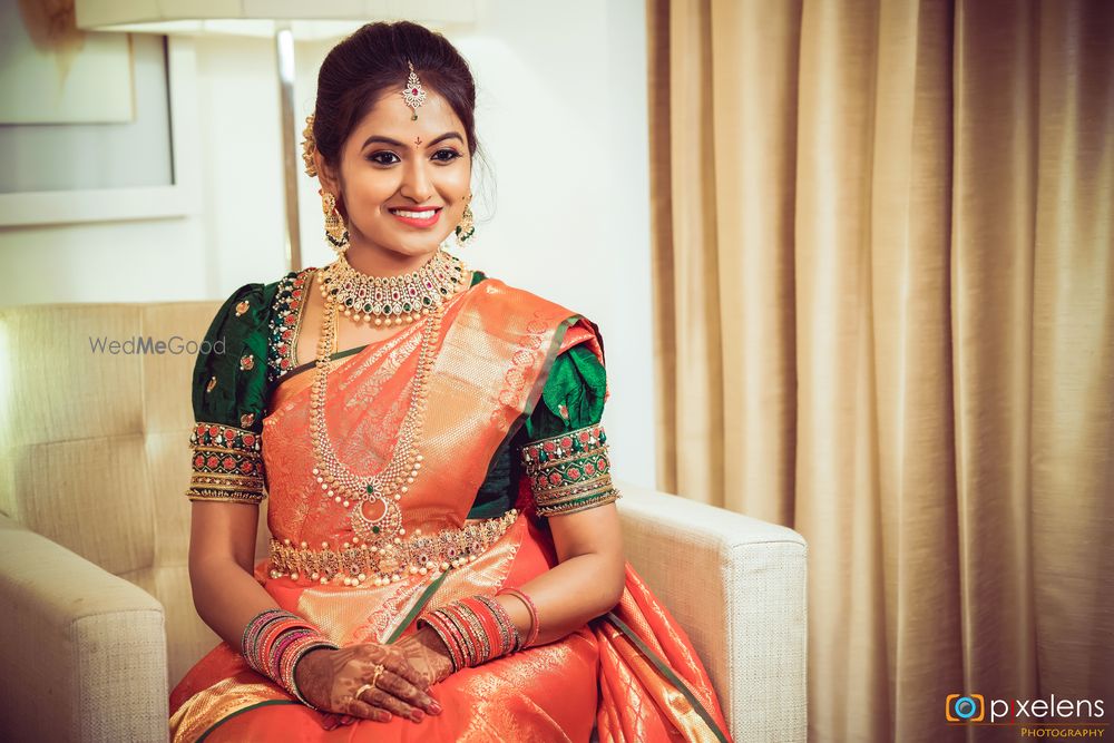 Photo From Satish _Gayatri_  Wedding - By Pixelens Photography 