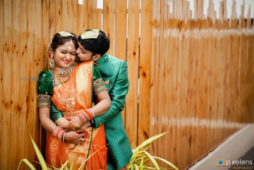 Photo From Satish _Gayatri_  Wedding - By Pixelens Photography 