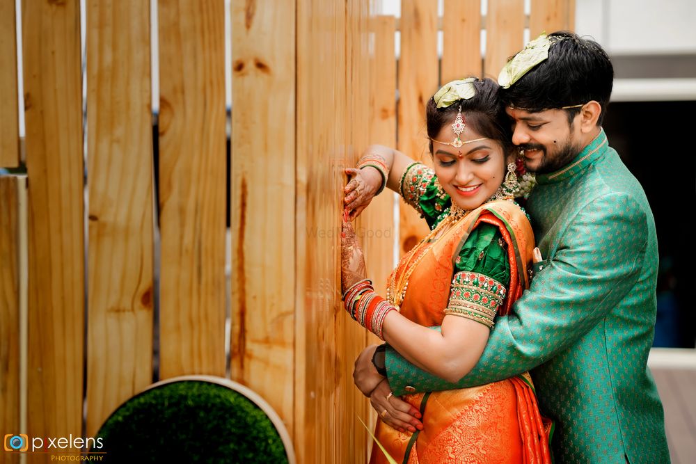 Photo From Satish _Gayatri_  Wedding - By Pixelens Photography 