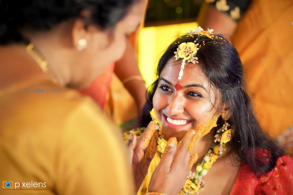 Photo From Satish _Gayatri_  Wedding - By Pixelens Photography 