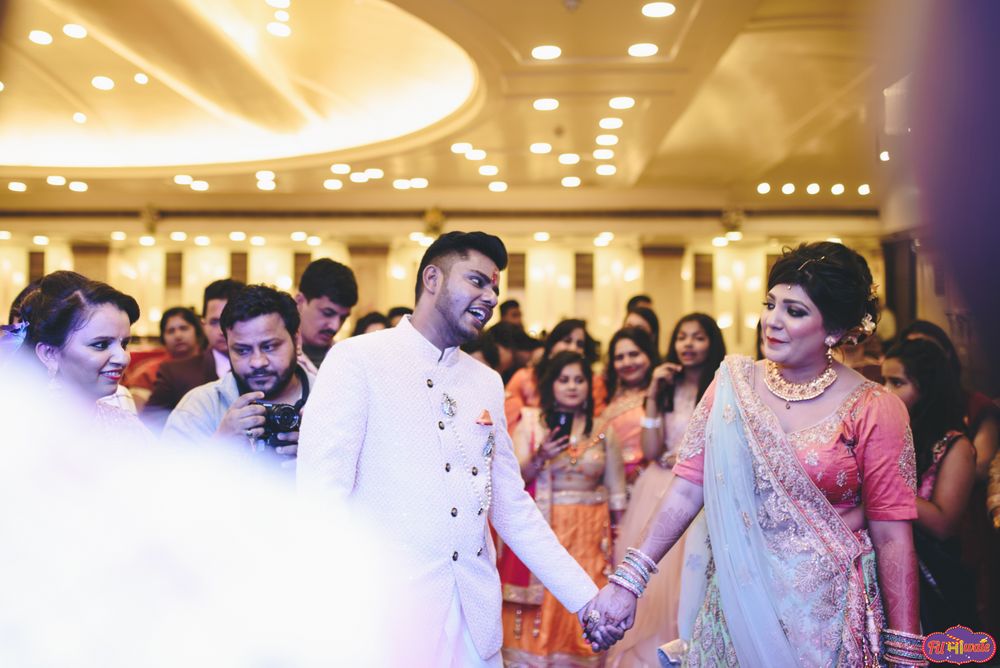 Photo From Shivani & Ravi Engagement - By Filmo Wale