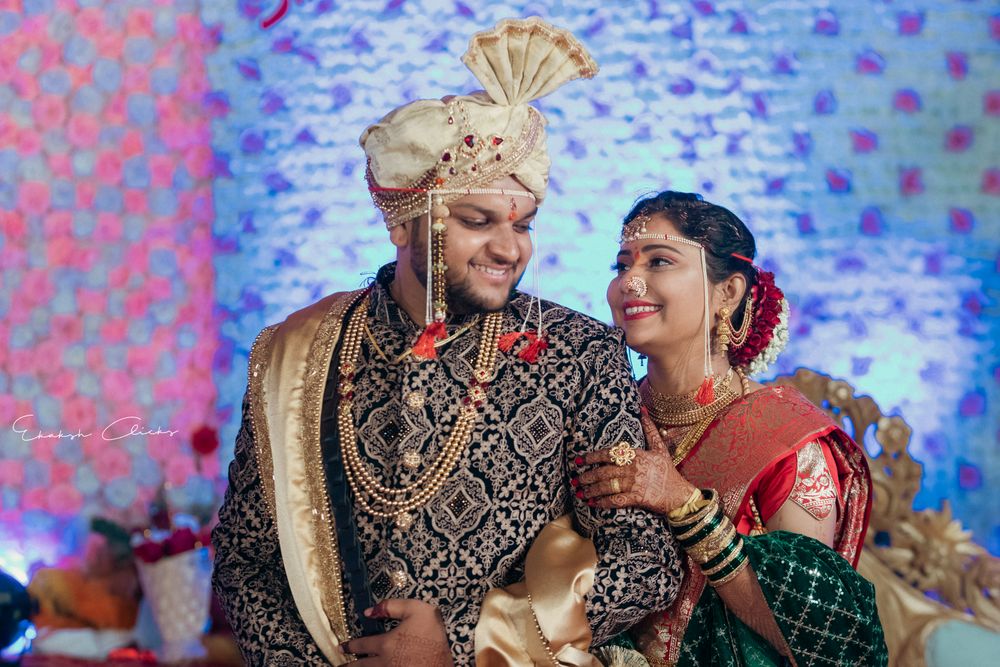Photo From Wedding Couple - By Ekaksh Clicks