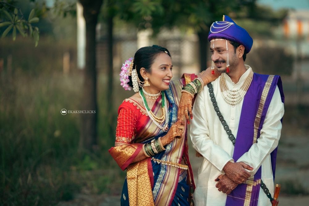 Photo From Wedding Couple - By Ekaksh Clicks