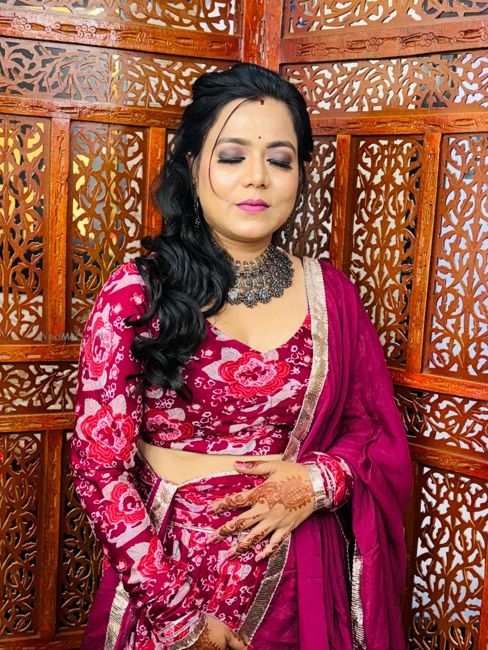 Photo From PARTY MAKEUP LOOK  - By Soumya Makeover