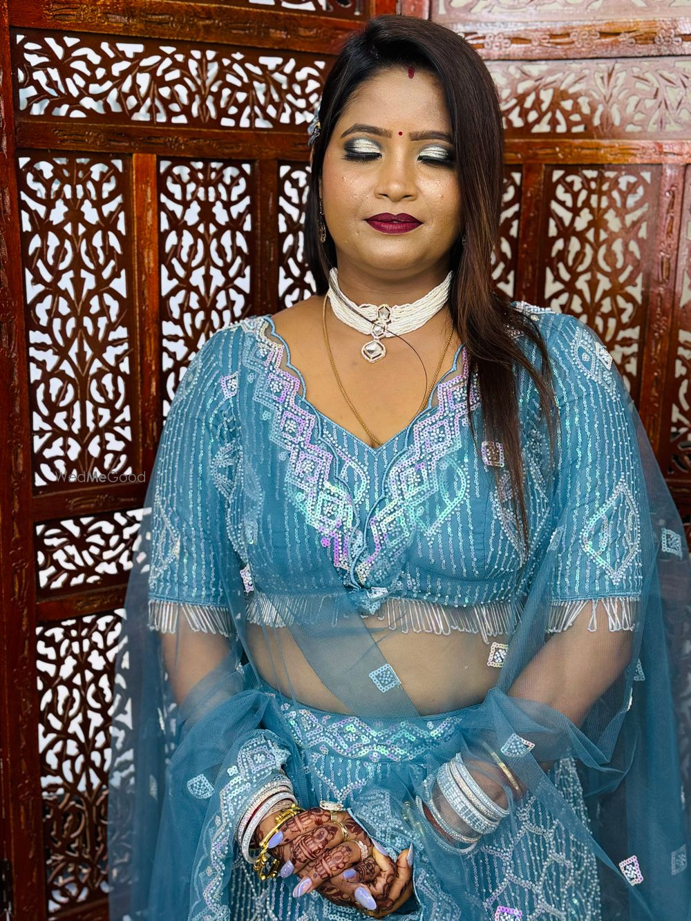 Photo From PARTY MAKEUP LOOK  - By Soumya Makeover