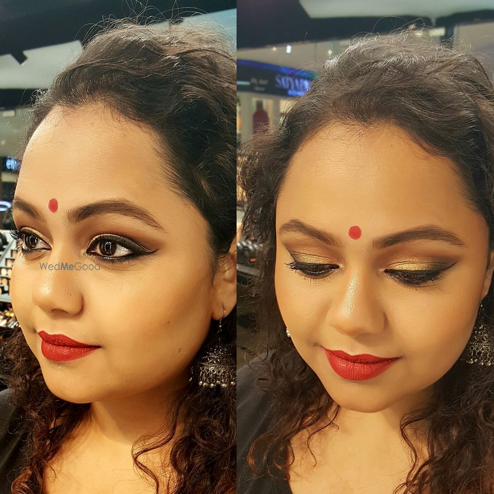 Photo From Beauty Makeup - By Makeup by Gargi