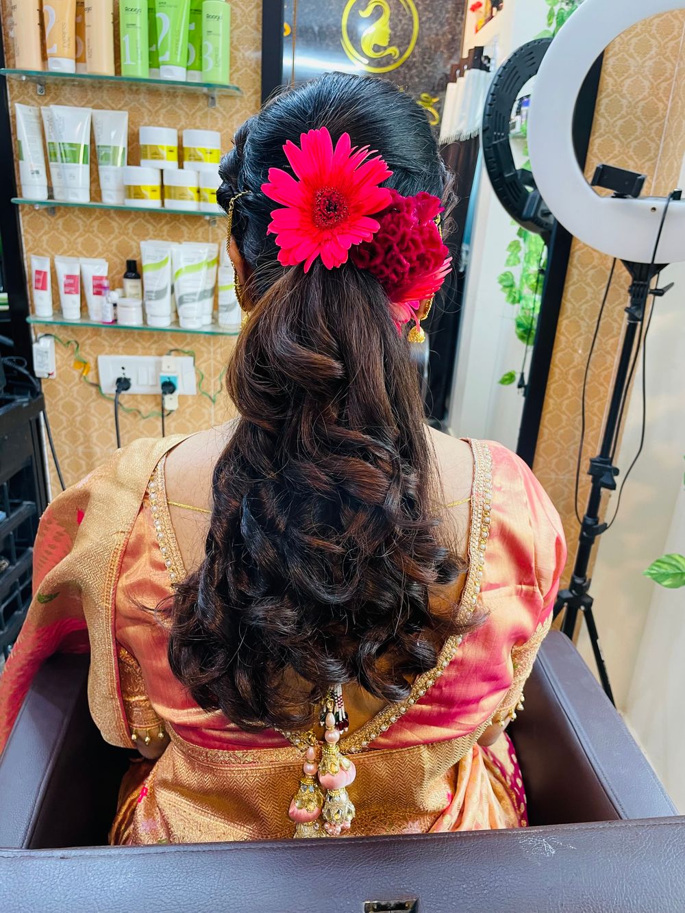 Photo From HAIR DO - By Soumya Makeover