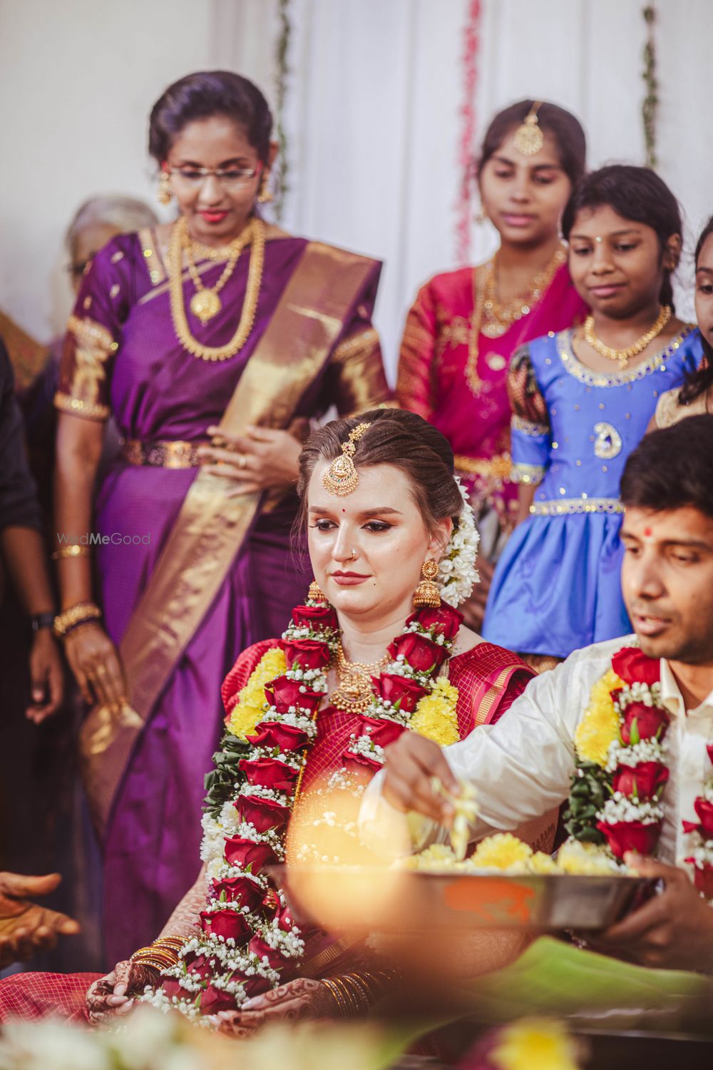 Photo From Kinga Ramkumar Wedding - By Oliyan Studios