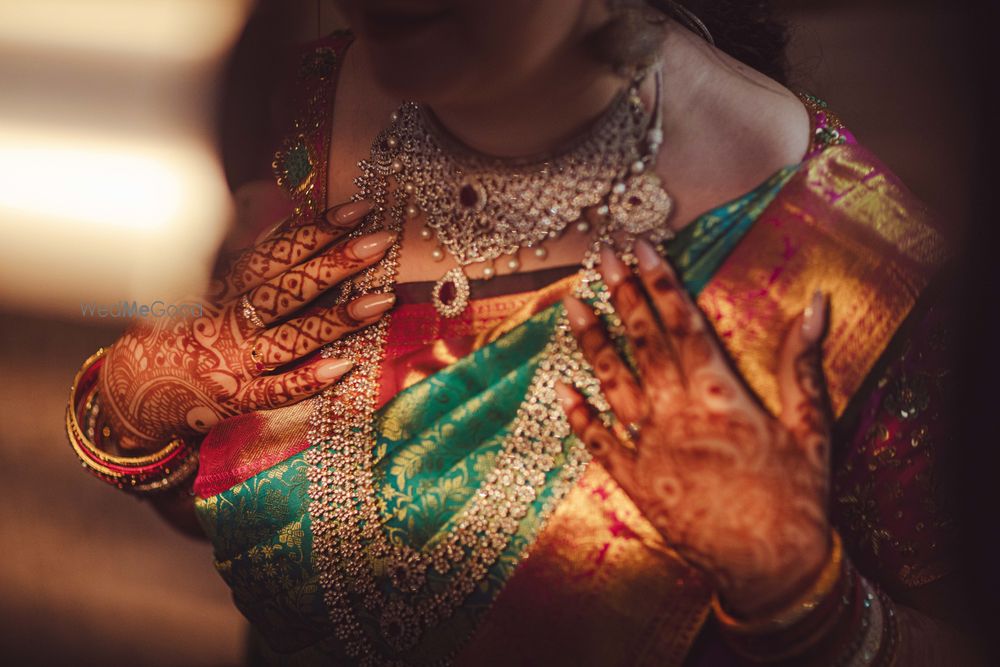 Photo From Kinga Ramkumar Wedding - By Oliyan Studios