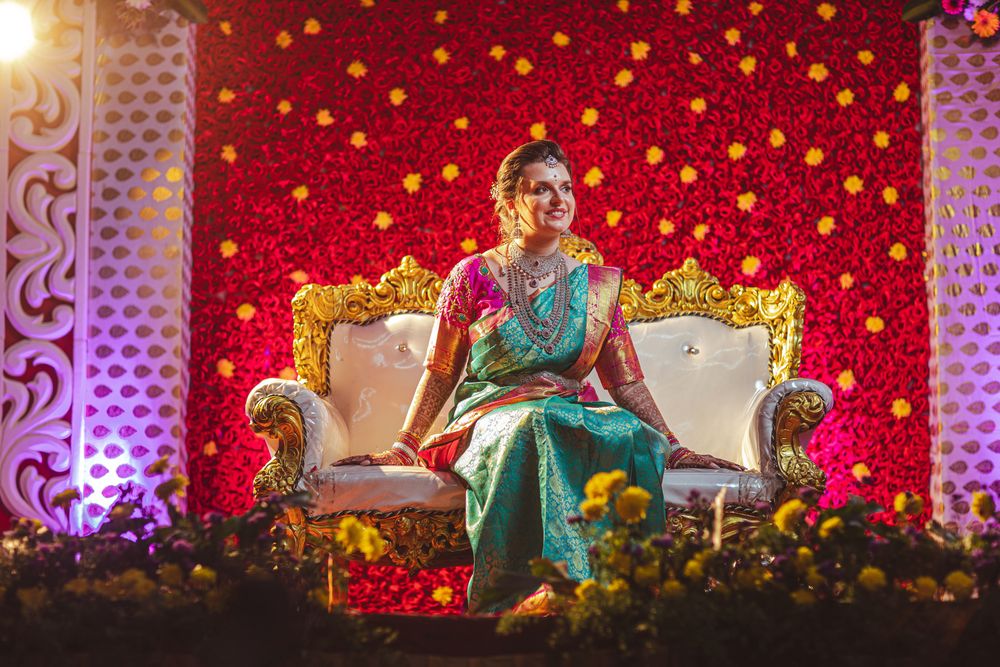 Photo From Kinga Ramkumar Wedding - By Oliyan Studios