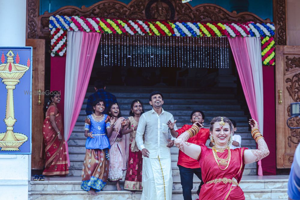 Photo From Kinga Ramkumar Wedding - By Oliyan Studios