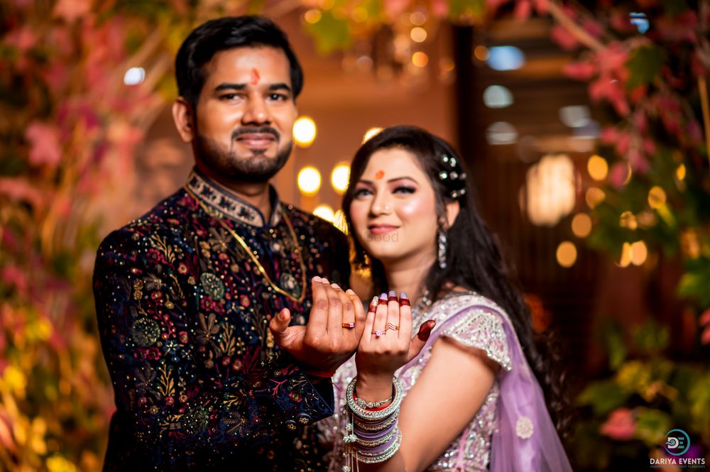 Photo From Atul & Jyoti - By Dariya Event Photography