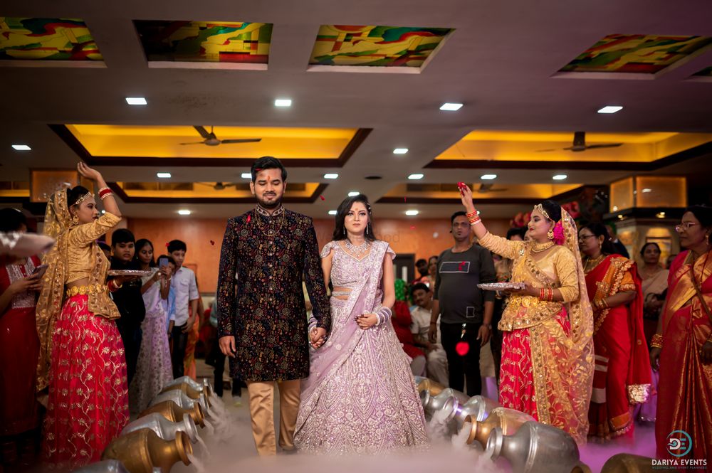 Photo From Atul & Jyoti - By Dariya Event Photography