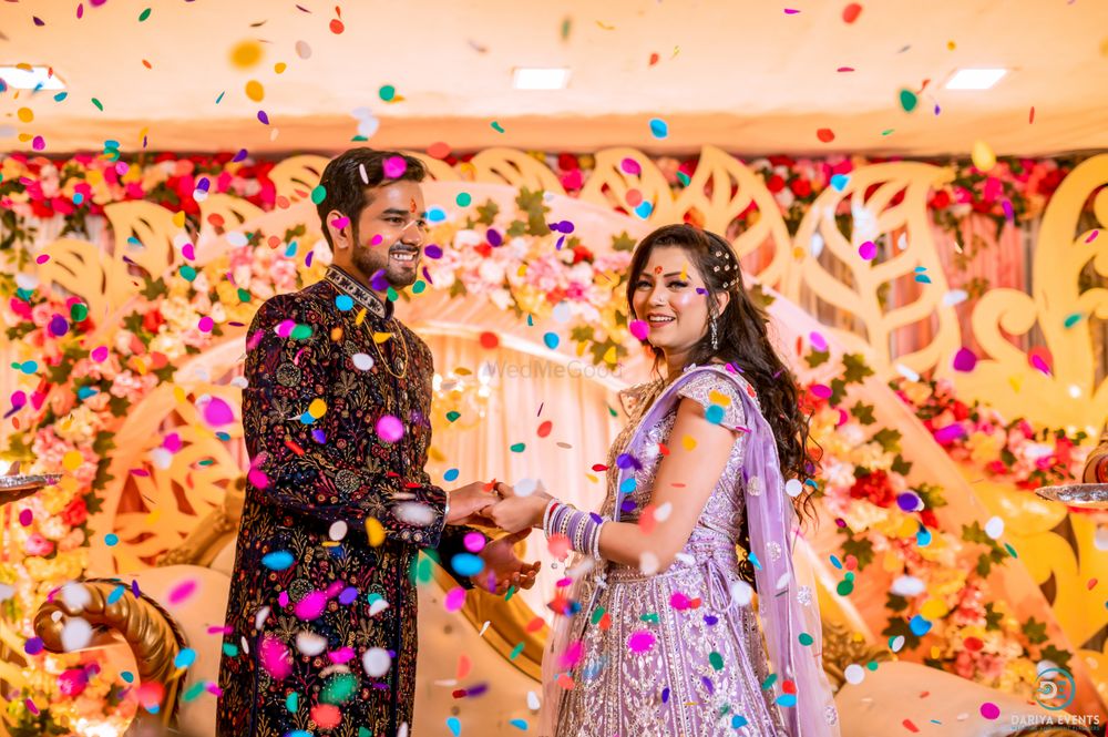 Photo From Atul & Jyoti - By Dariya Event Photography