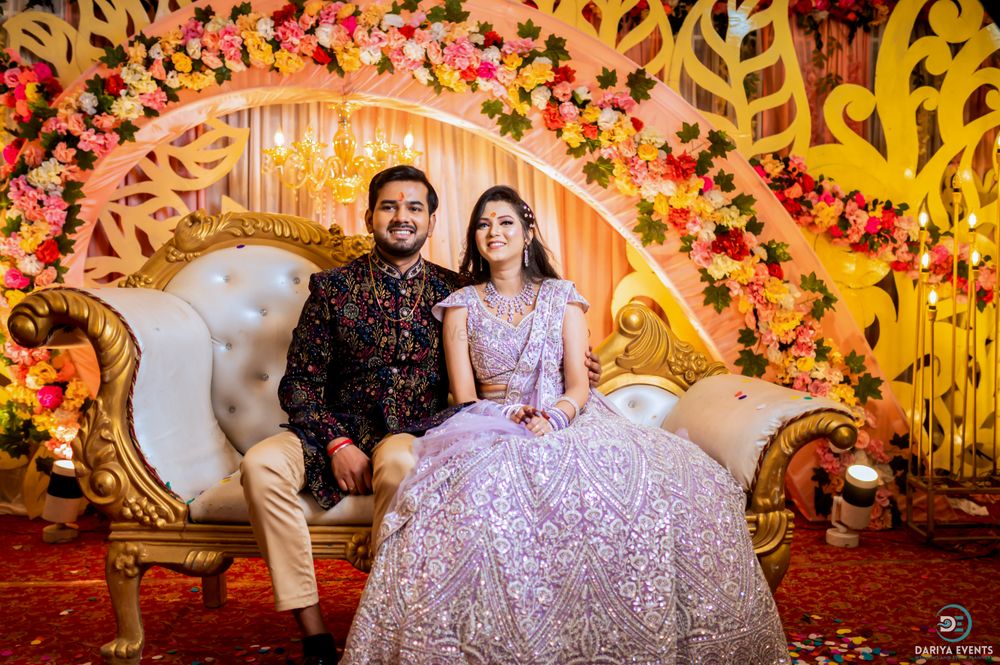 Photo From Atul & Jyoti - By Dariya Event Photography