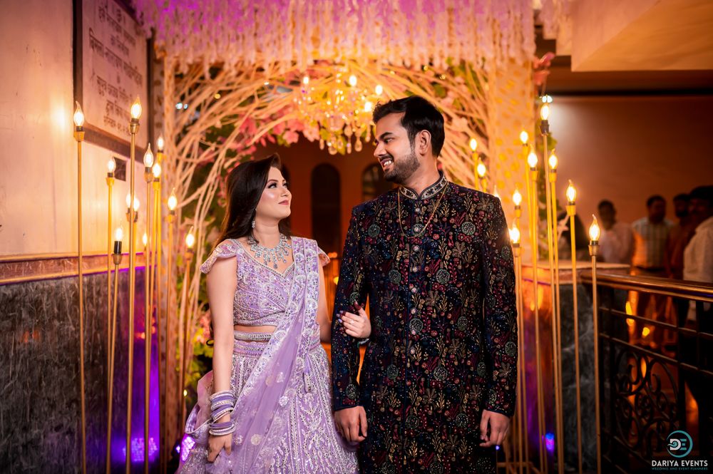 Photo From Atul & Jyoti - By Dariya Event Photography