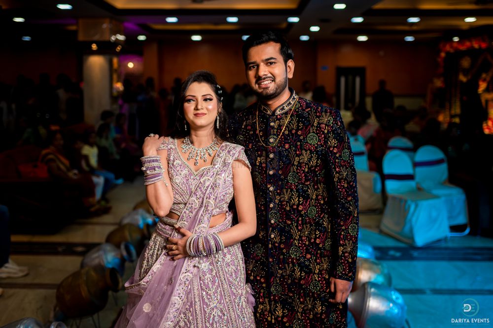 Photo From Atul & Jyoti - By Dariya Event Photography