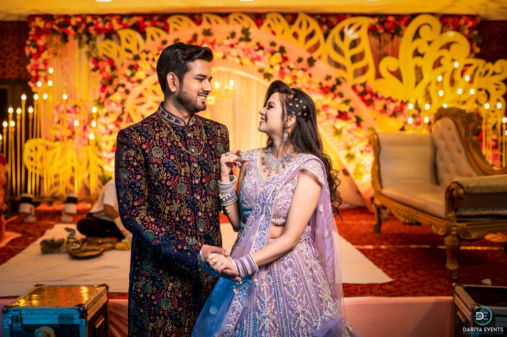 Photo From Atul & Jyoti - By Dariya Event Photography