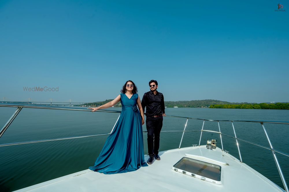 Photo From Goa Pre wedding - By Rattys Photography