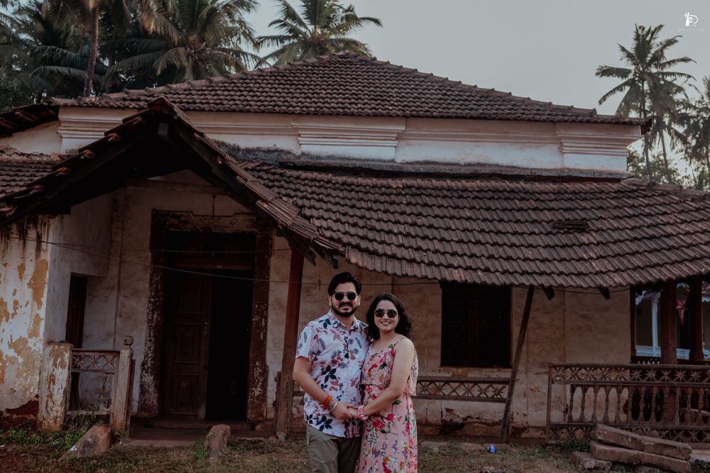 Photo From Goa Pre wedding - By Rattys Photography