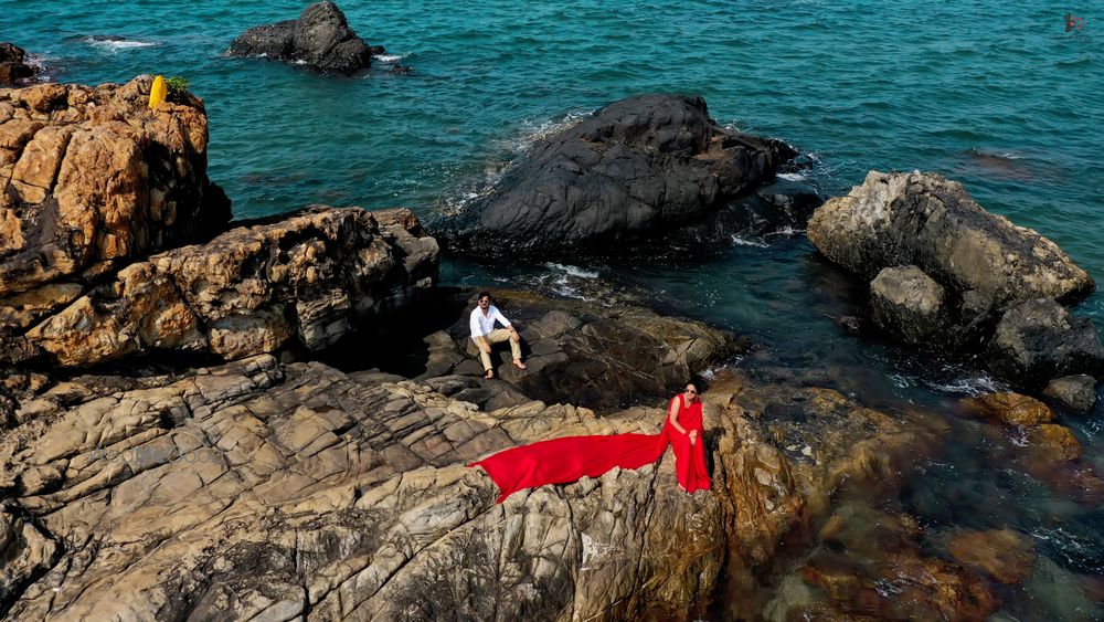 Photo From Goa Pre wedding - By Rattys Photography