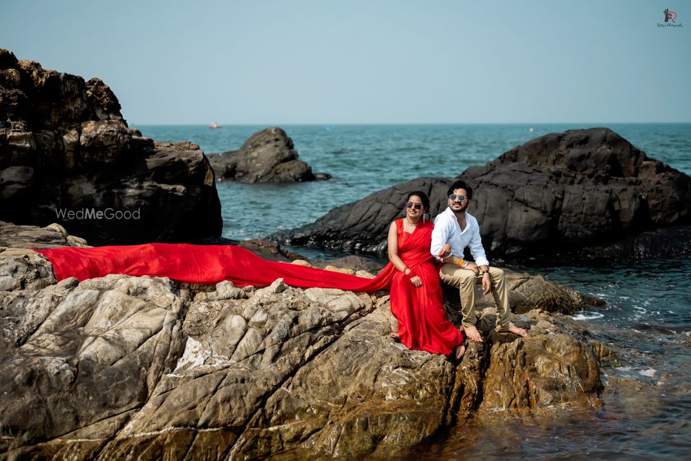 Photo From Goa Pre wedding - By Rattys Photography