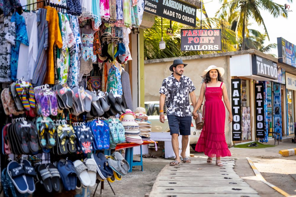 Photo From Goa Pre wedding - By Rattys Photography