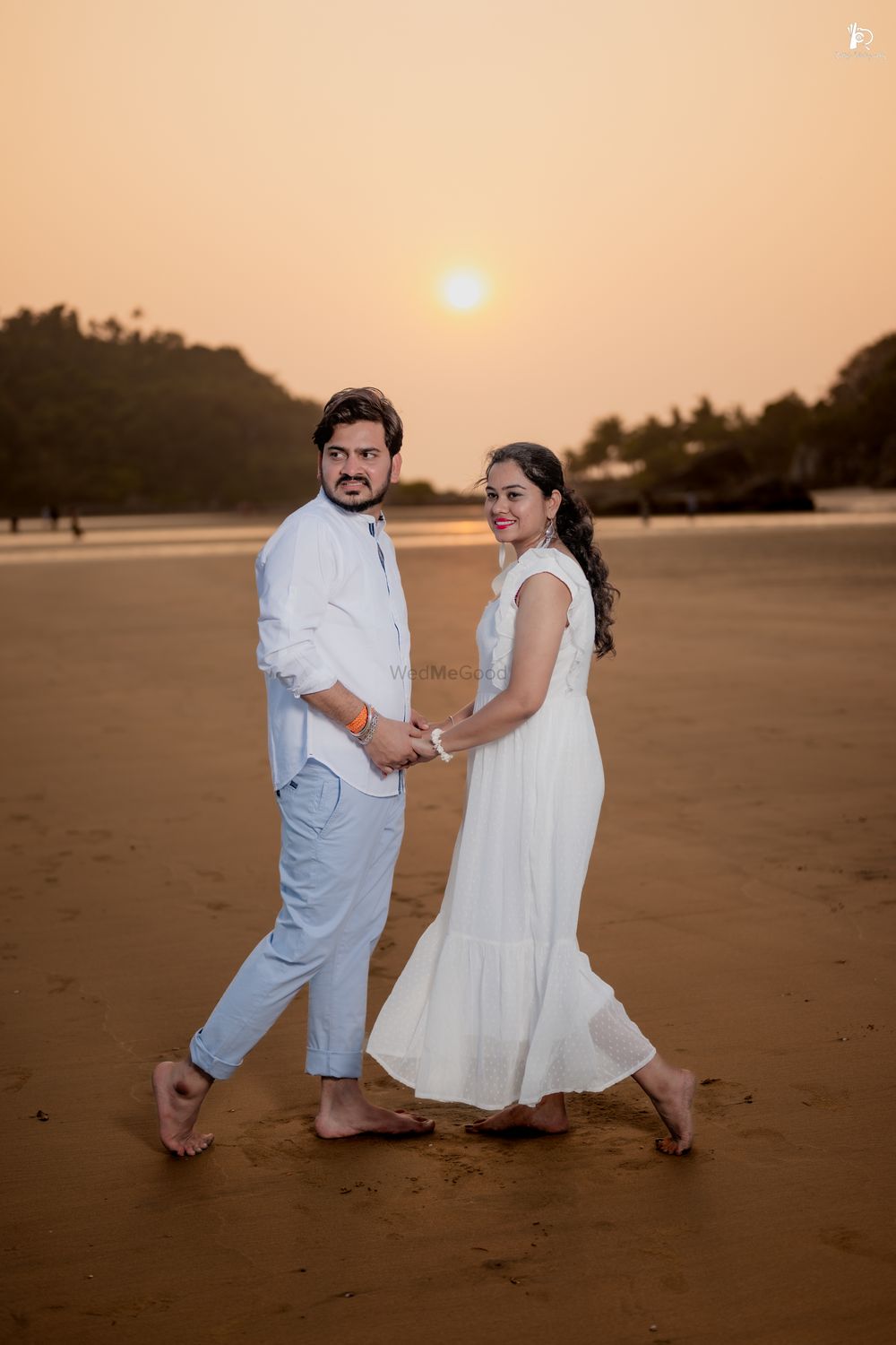 Photo From Goa Pre wedding - By Rattys Photography