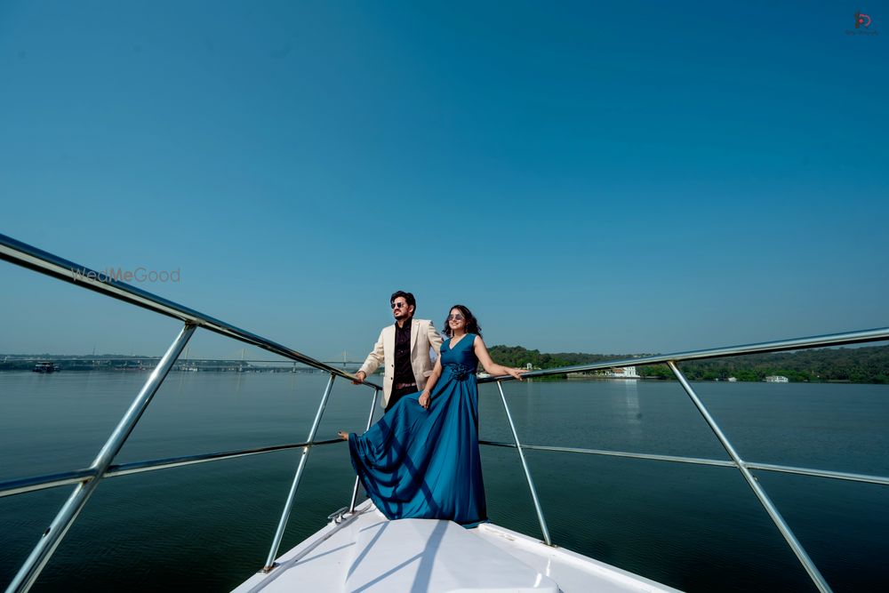 Photo From Goa Pre wedding - By Rattys Photography