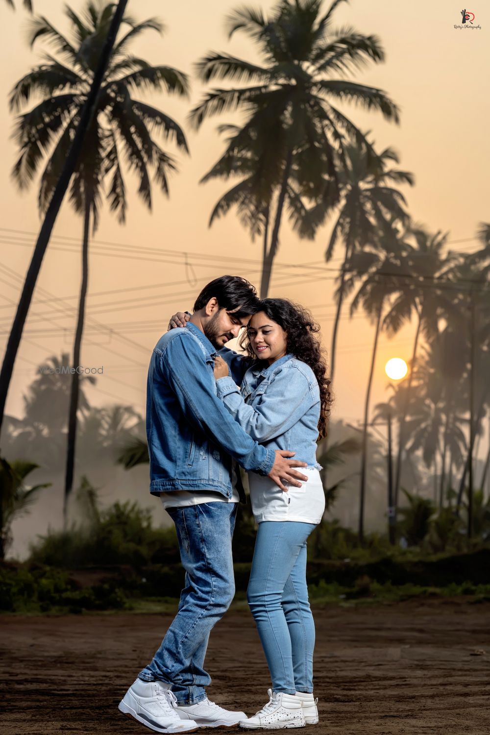 Photo From Goa Pre wedding - By Rattys Photography