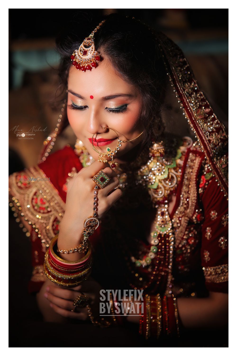 Photo From Bridal Collection - By StyleFix By Swati Makeup Studio & Academy