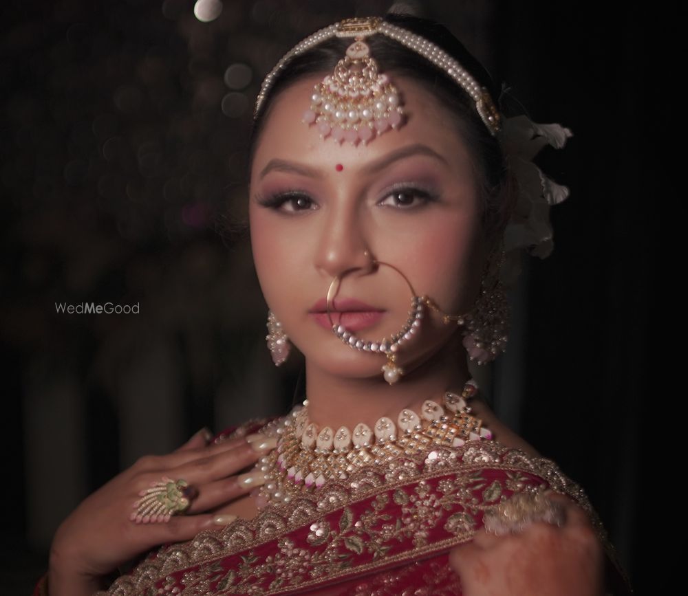 Photo From Bridal Collection - By StyleFix By Swati Makeup Studio & Academy