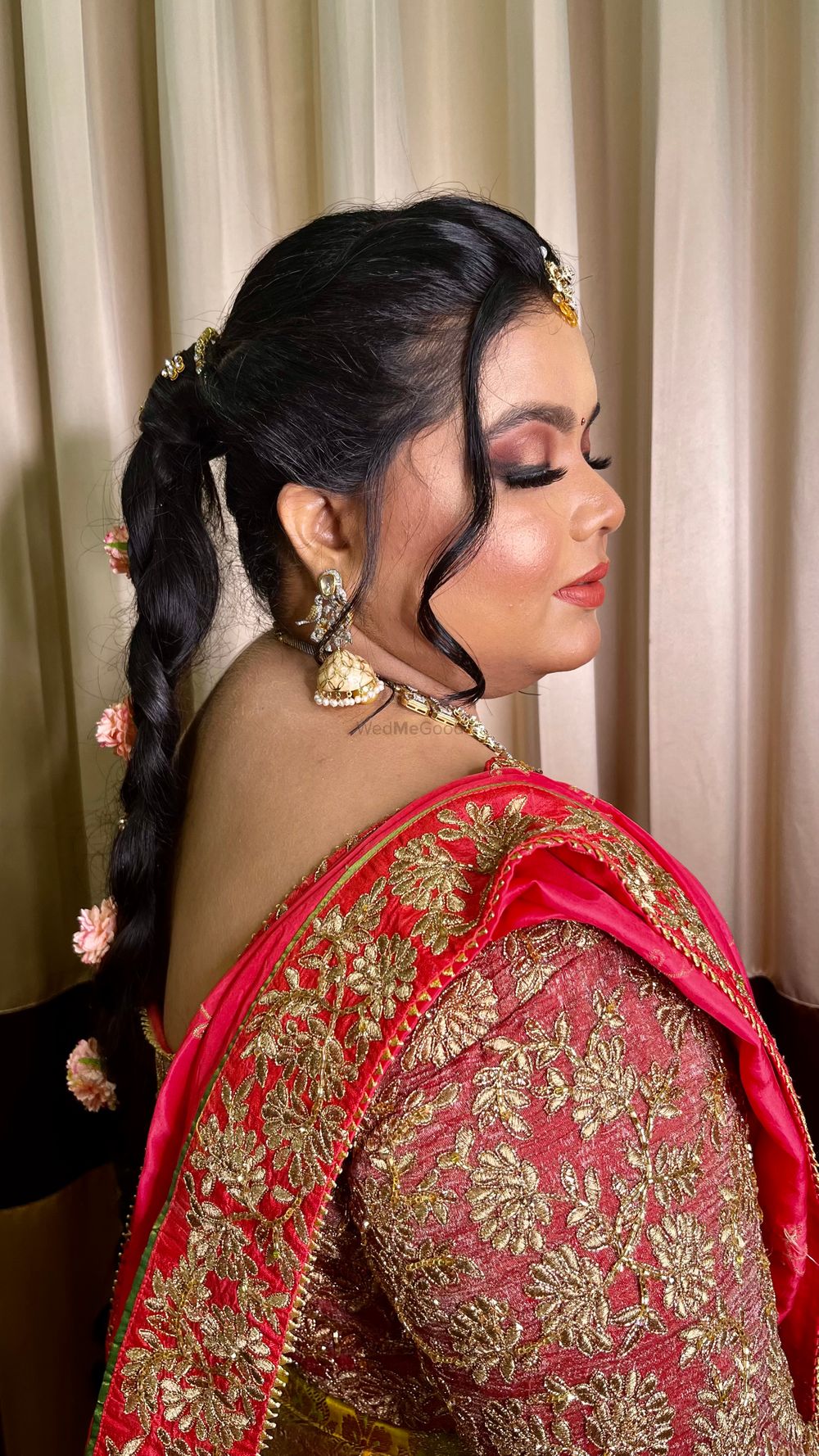 Photo From Swati glam makeup  - By Ruchika Bhatia Makeup Artist