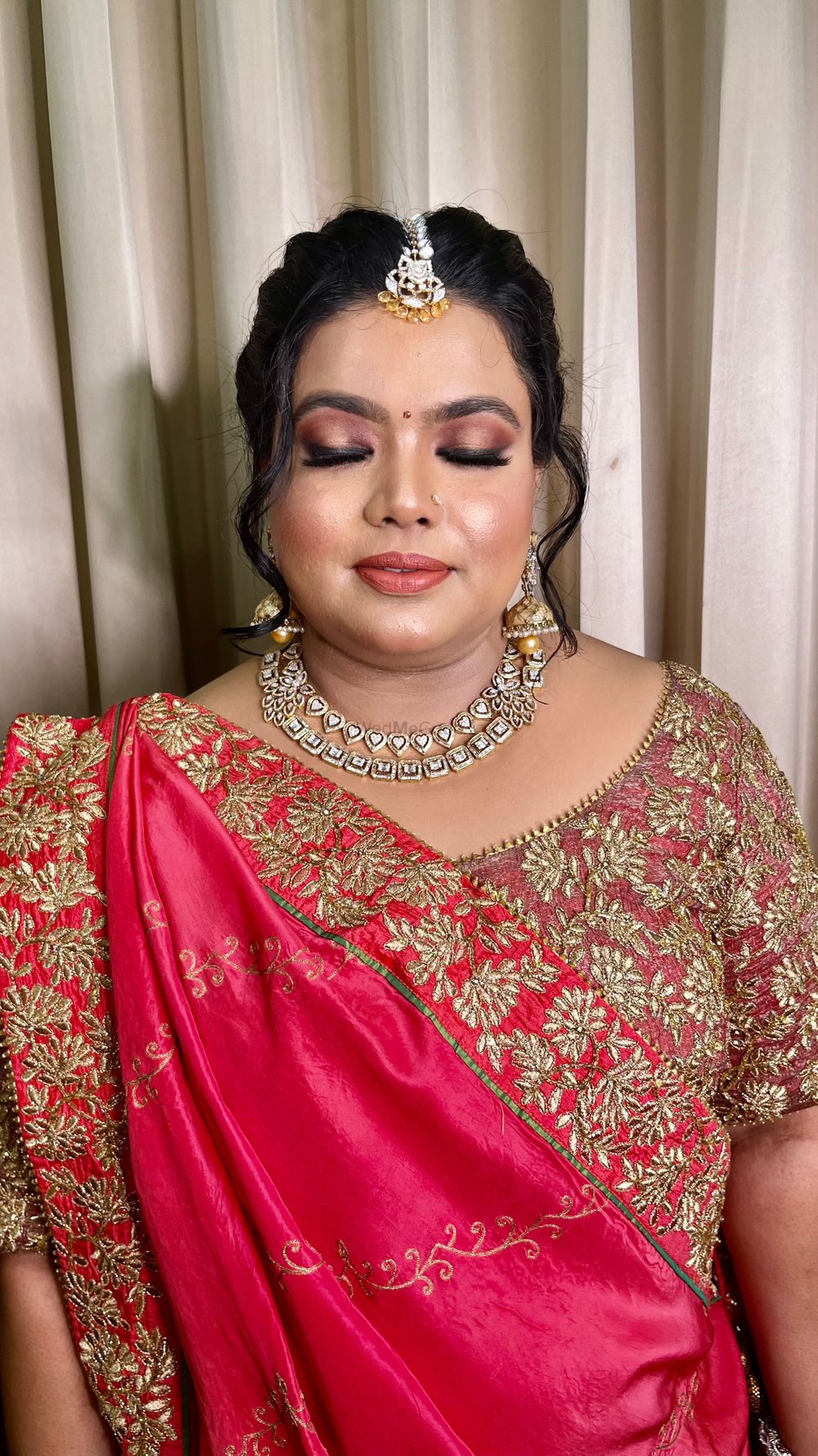 Photo From Swati glam makeup  - By Ruchika Bhatia Makeup Artist