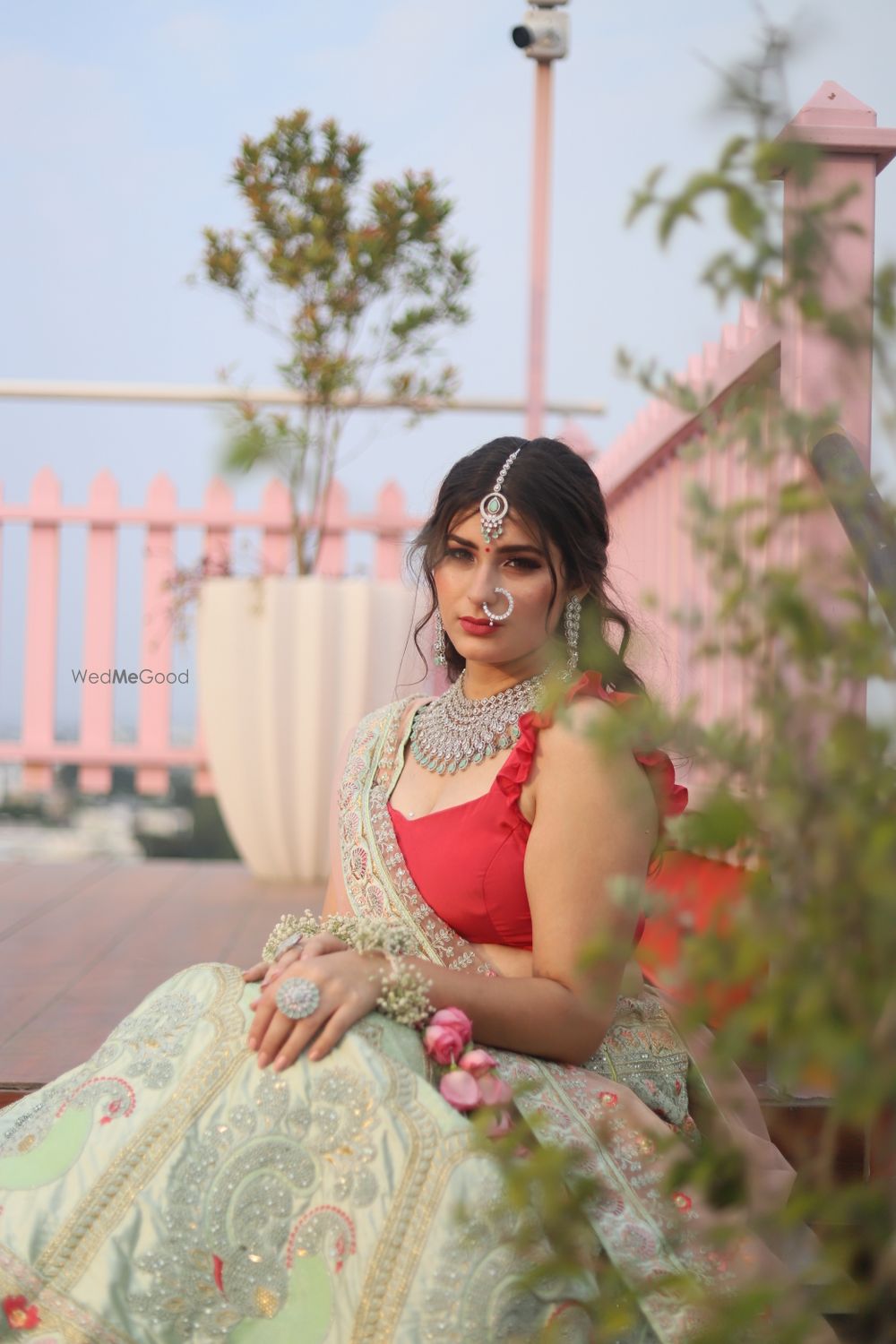 Photo From Sangeet look  - By Chhaya Malviya Makeup Artist