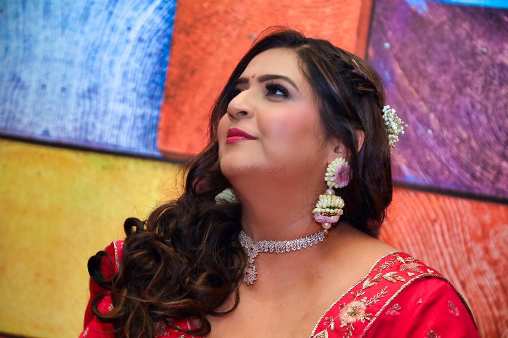 Photo From Bride Namrata - By Natasha Dhawan