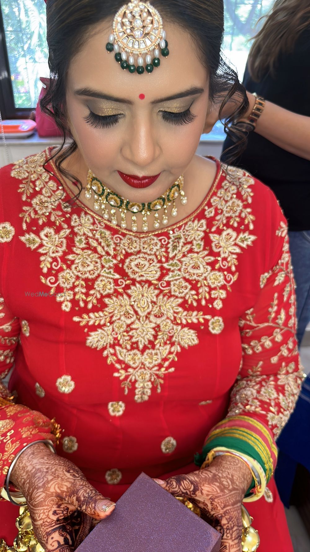 Photo From Bride Namrata - By Natasha Dhawan