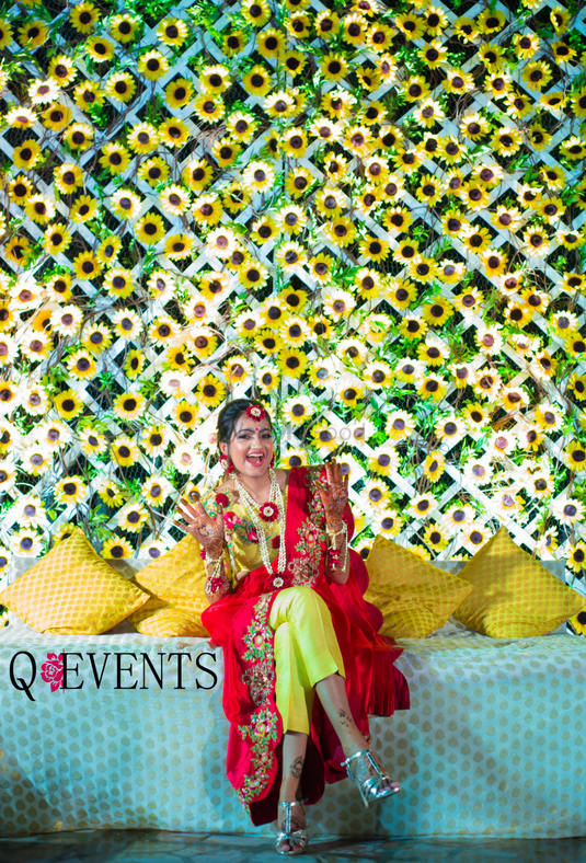 Photo From Sunflower Soul - Mehndi - By Q Events