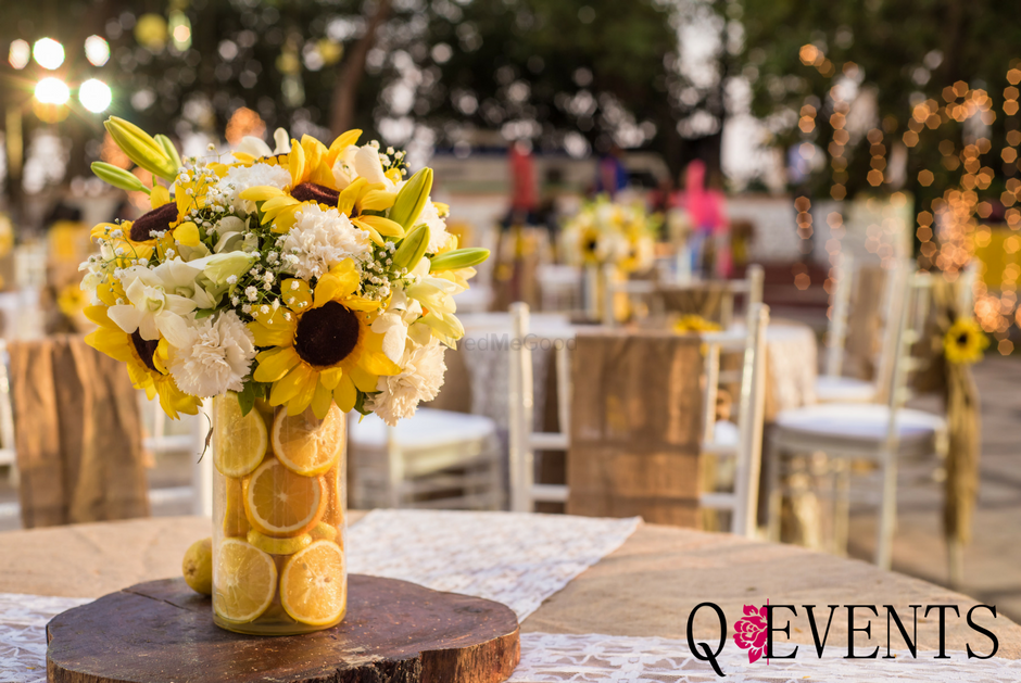 Photo From Sunflower Soul - Mehndi - By Q Events