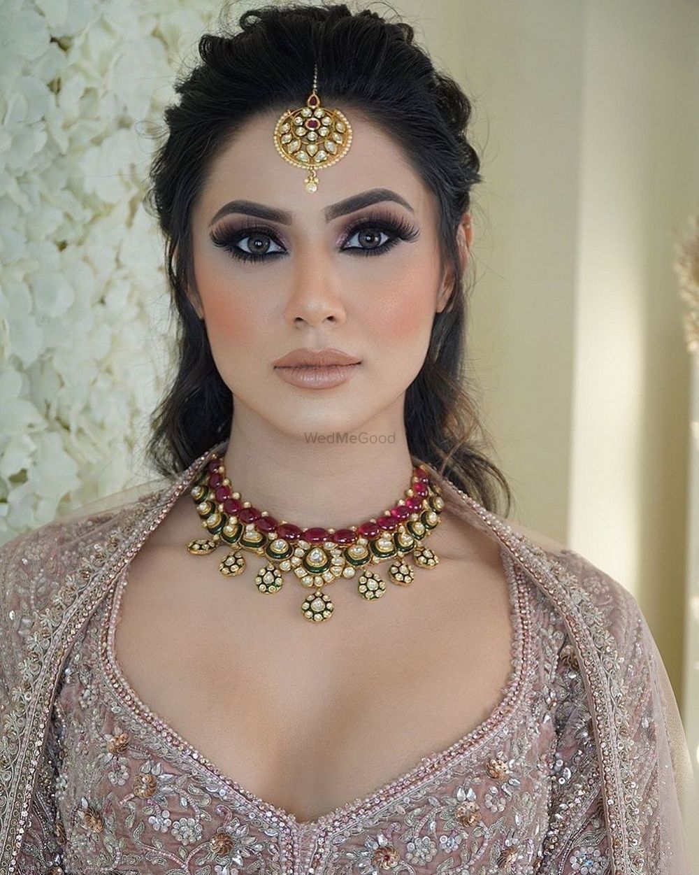 Photo From Brides Delhi NCR - By Makeup by Suzain