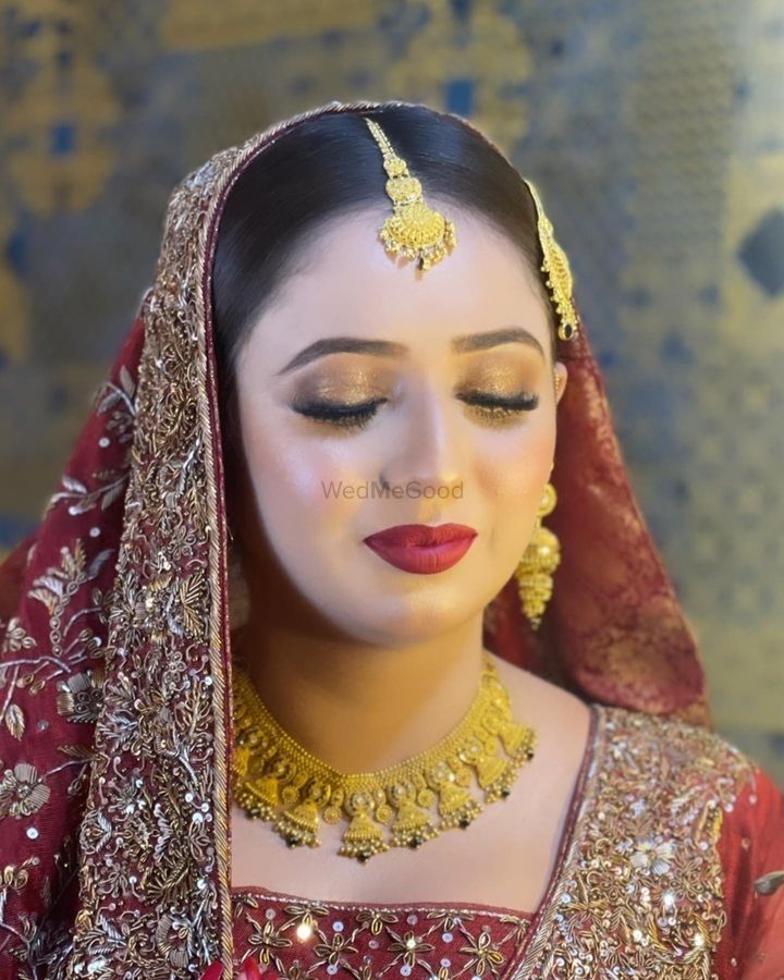 Photo From Nikah Brides - By Makeup by Suzain