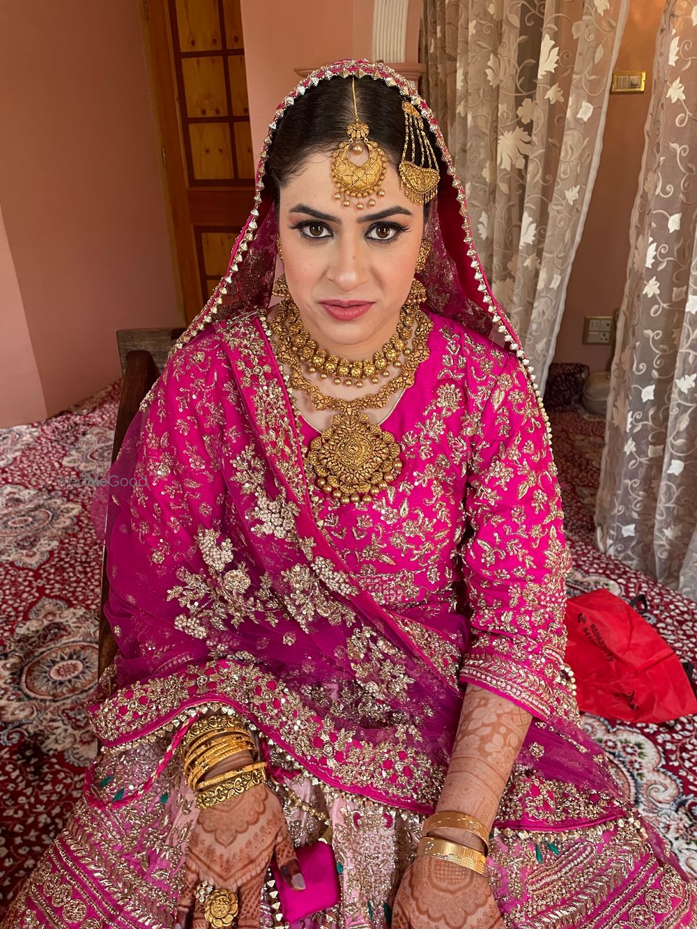 Photo From Baraat brides - By Makeup by Suzain