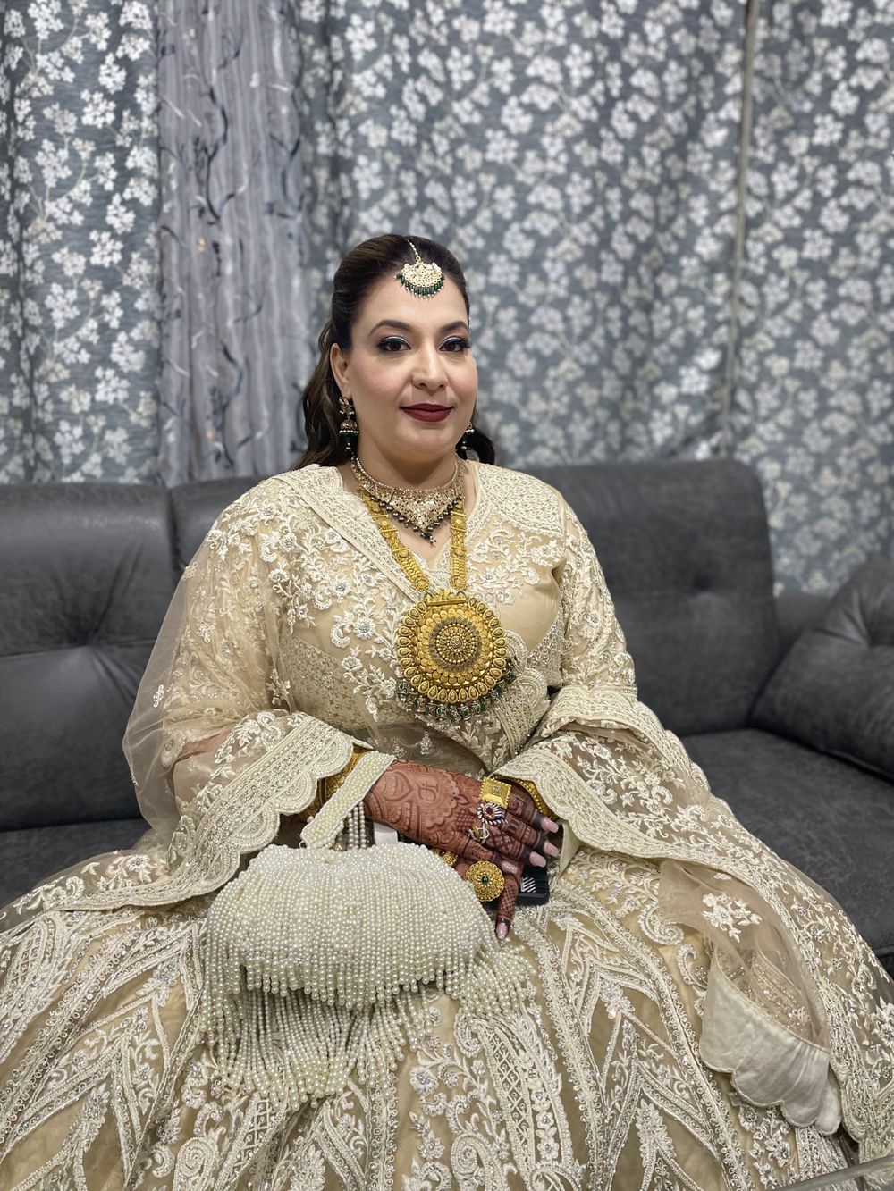 Photo From Baraat brides - By Makeup by Suzain